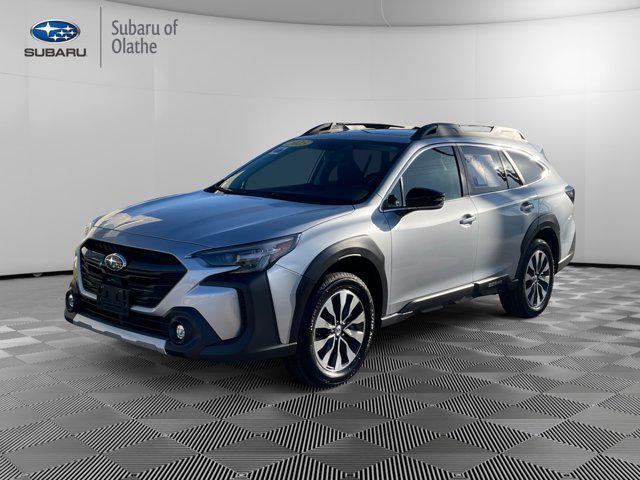 used 2023 Subaru Outback car, priced at $29,872