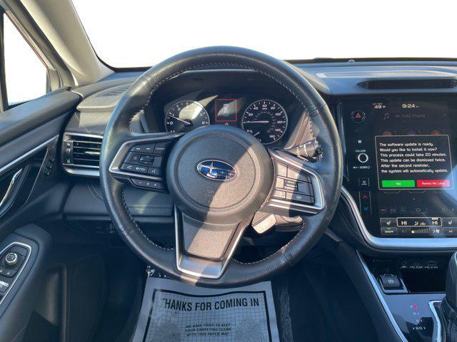 used 2023 Subaru Outback car, priced at $29,872