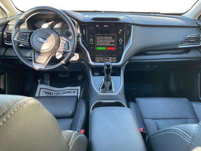 used 2023 Subaru Outback car, priced at $29,872