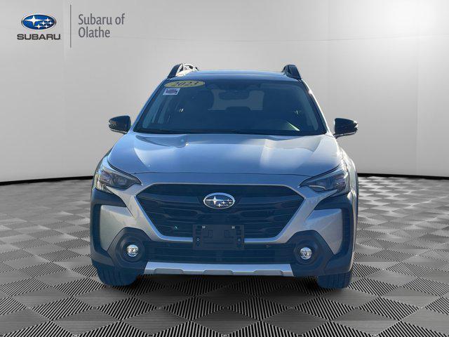 used 2023 Subaru Outback car, priced at $29,872