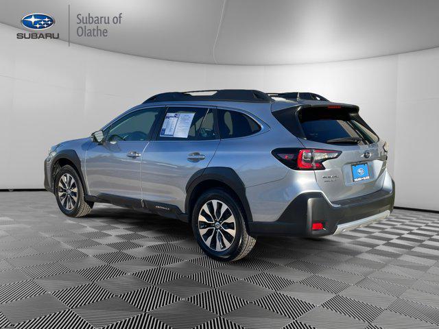 used 2023 Subaru Outback car, priced at $29,872