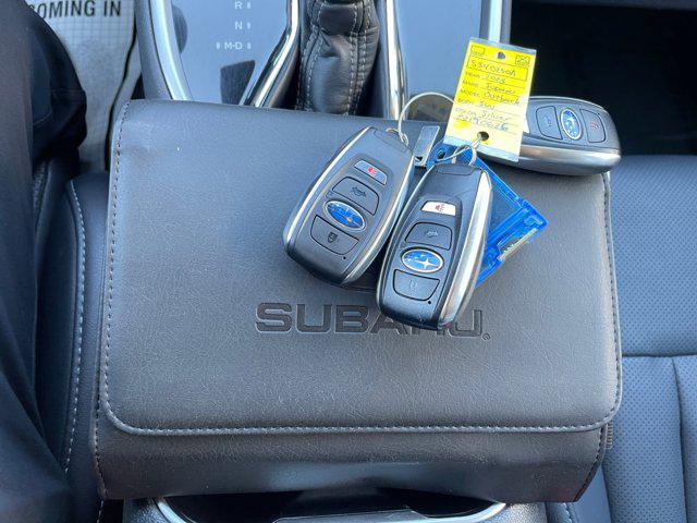 used 2023 Subaru Outback car, priced at $29,872