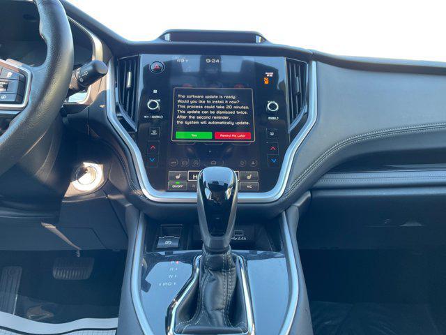 used 2023 Subaru Outback car, priced at $29,872