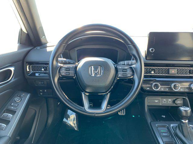 used 2022 Honda Civic car, priced at $26,480