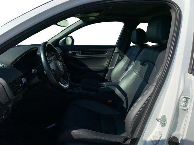 used 2022 Honda Civic car, priced at $26,480