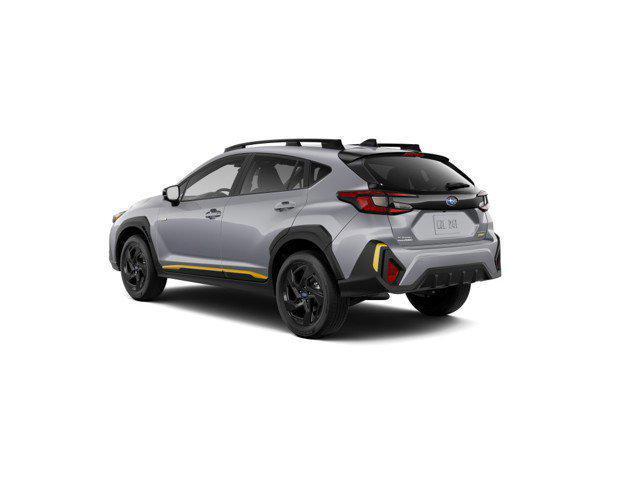 new 2025 Subaru Crosstrek car, priced at $33,422