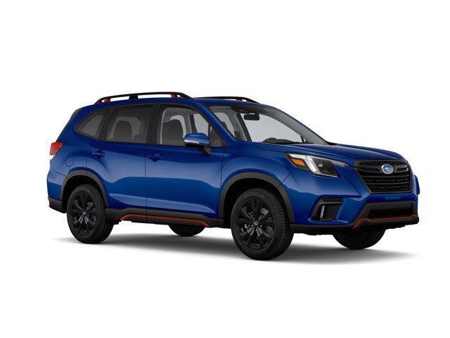 new 2024 Subaru Forester car, priced at $36,010