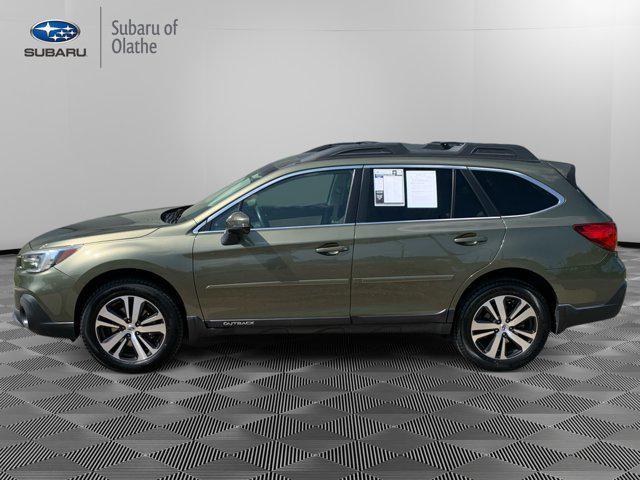 used 2018 Subaru Outback car, priced at $20,980