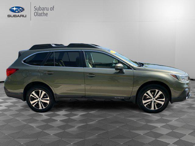 used 2018 Subaru Outback car, priced at $20,980