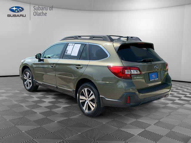 used 2018 Subaru Outback car, priced at $20,980