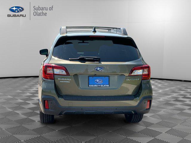 used 2018 Subaru Outback car, priced at $20,980