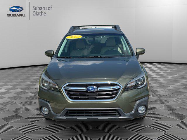 used 2018 Subaru Outback car, priced at $20,980