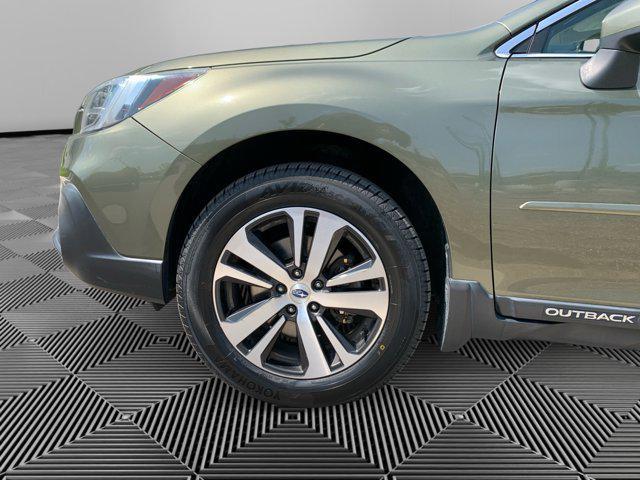 used 2018 Subaru Outback car, priced at $20,980
