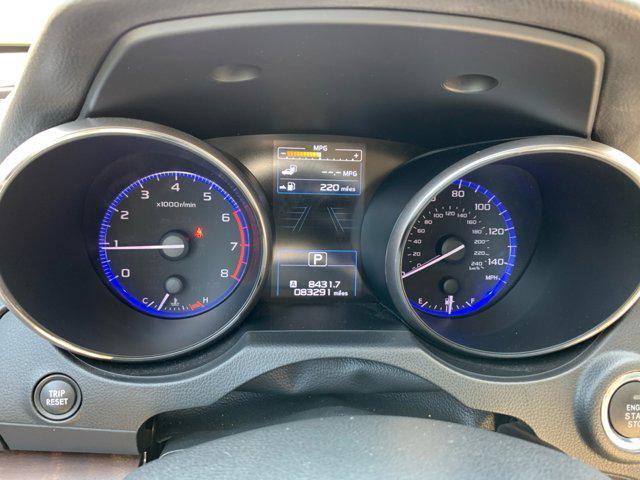 used 2018 Subaru Outback car, priced at $20,980