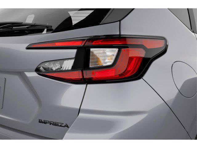 new 2026 Subaru Impreza car, priced at $30,614