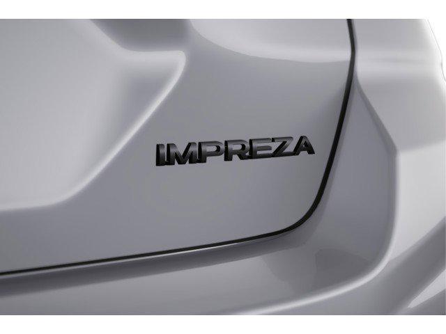 new 2026 Subaru Impreza car, priced at $30,614