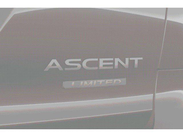 new 2025 Subaru Ascent car, priced at $49,044