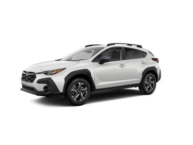new 2025 Subaru Crosstrek car, priced at $31,837