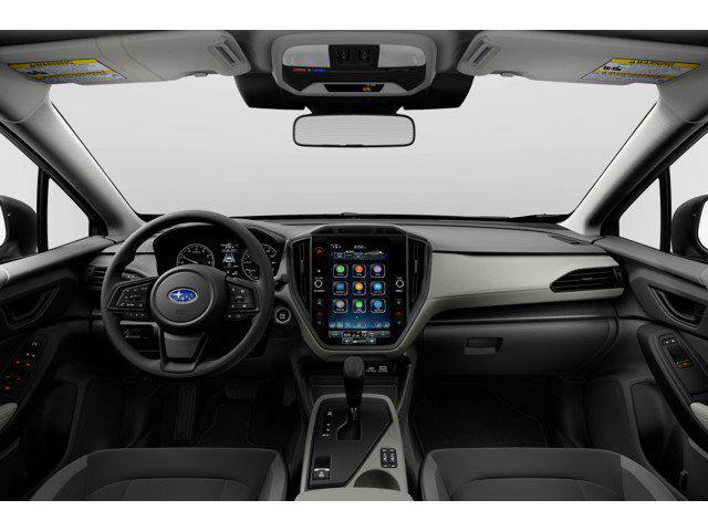 new 2025 Subaru Crosstrek car, priced at $31,837