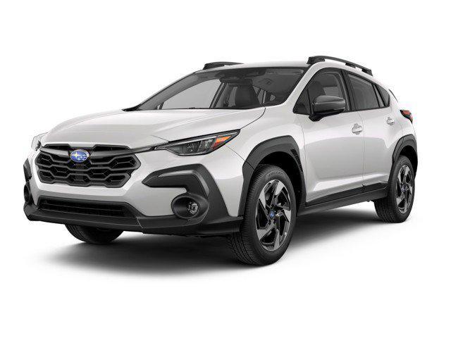 new 2026 Subaru Crosstrek car, priced at $35,954