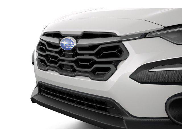 new 2026 Subaru Crosstrek car, priced at $35,954