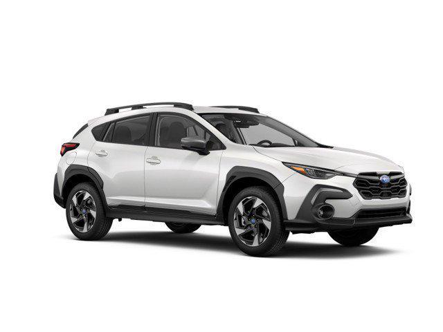 new 2026 Subaru Crosstrek car, priced at $35,954