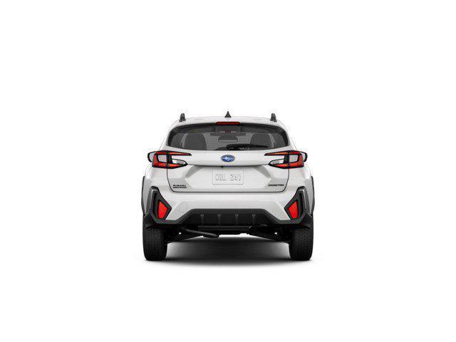 new 2026 Subaru Crosstrek car, priced at $35,954