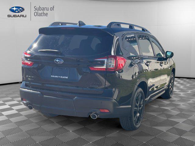 new 2025 Subaru Crosstrek car, priced at $30,763