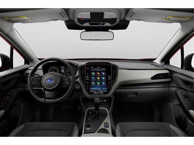 new 2025 Subaru Crosstrek car, priced at $30,763