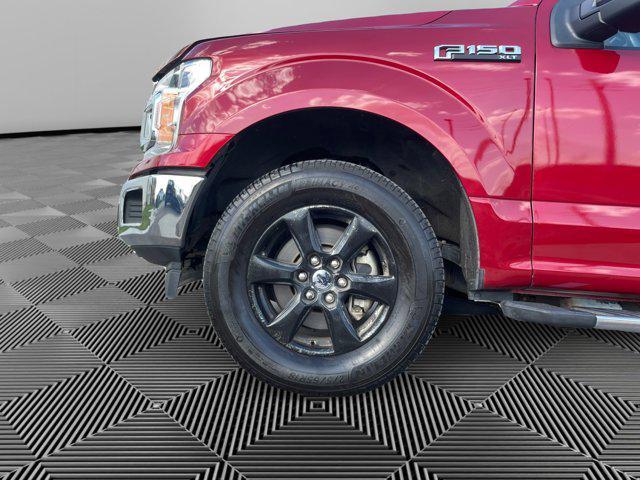 used 2020 Ford F-150 car, priced at $28,780