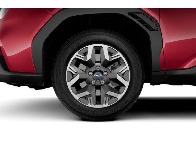 new 2025 Subaru Forester car, priced at $34,213