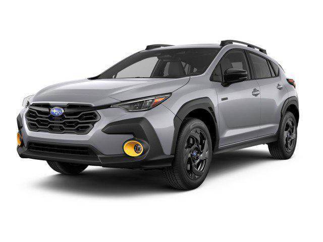 new 2026 Subaru Crosstrek Hybrid car, priced at $36,642