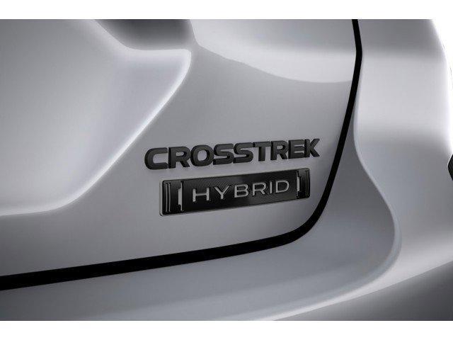 new 2026 Subaru Crosstrek Hybrid car, priced at $36,642