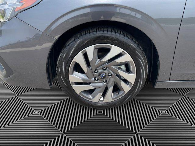 used 2025 Subaru Legacy car, priced at $31,680