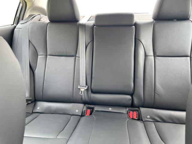 used 2025 Subaru Legacy car, priced at $31,680