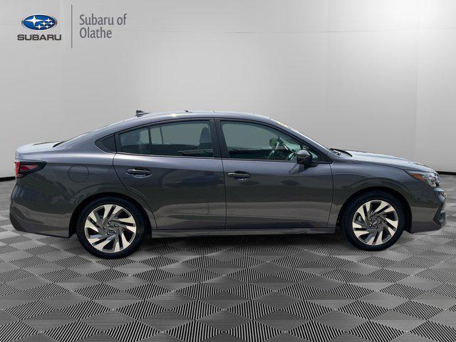 used 2025 Subaru Legacy car, priced at $31,680