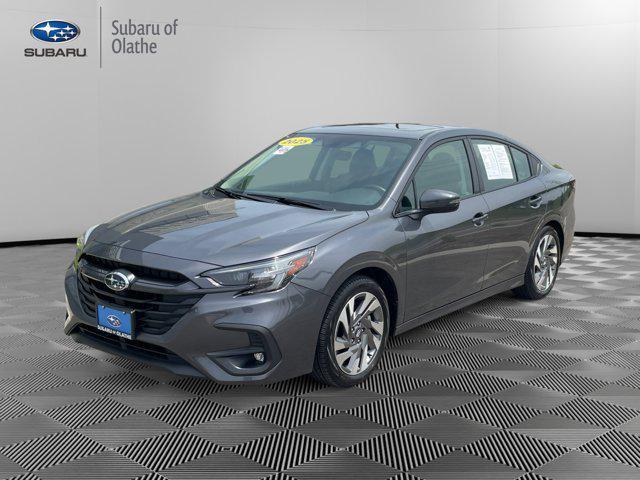 used 2025 Subaru Legacy car, priced at $31,680