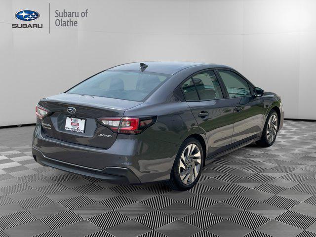 used 2025 Subaru Legacy car, priced at $31,680