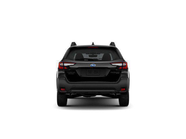 new 2025 Subaru Outback car, priced at $39,497