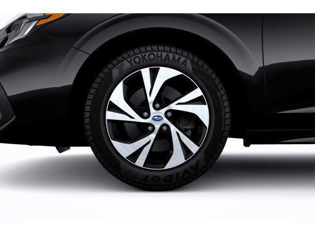 new 2025 Subaru Legacy car, priced at $29,416