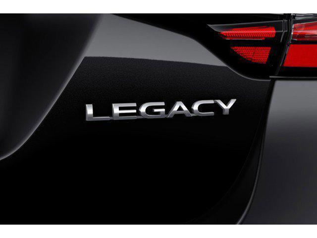 new 2025 Subaru Legacy car, priced at $29,416