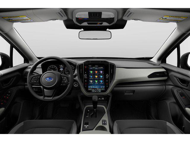new 2025 Subaru Crosstrek car, priced at $31,322