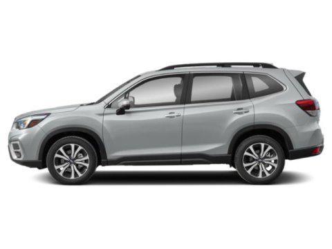 used 2021 Subaru Forester car, priced at $28,500