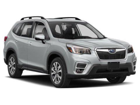 used 2021 Subaru Forester car, priced at $28,500