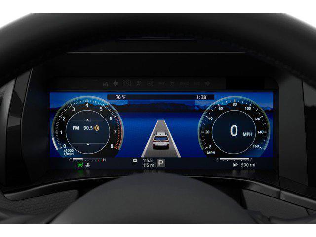 new 2026 Subaru Outback car, priced at $47,014