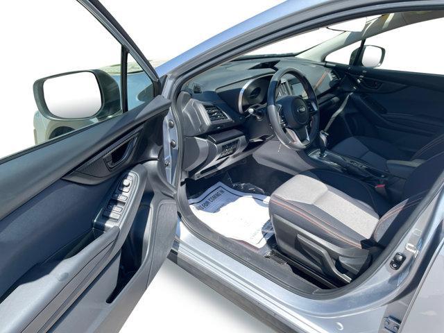used 2021 Subaru Crosstrek car, priced at $24,000