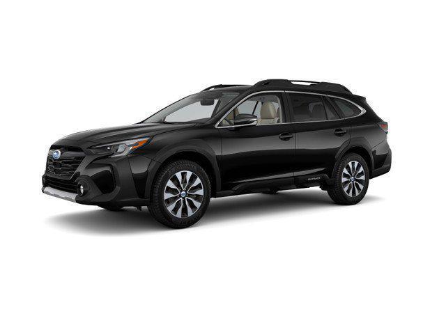 new 2025 Subaru Outback car, priced at $39,812