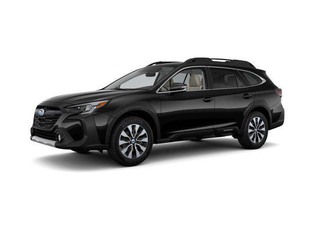 new 2025 Subaru Outback car, priced at $39,930