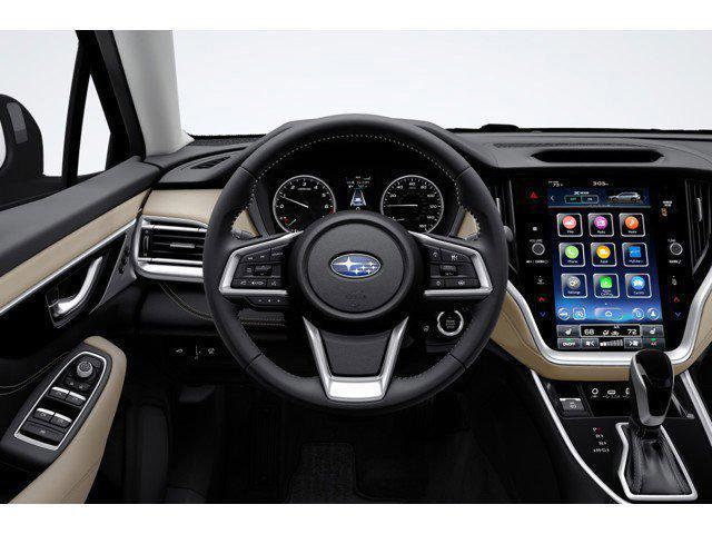 new 2025 Subaru Outback car, priced at $39,812