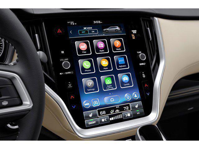 new 2025 Subaru Outback car, priced at $39,812